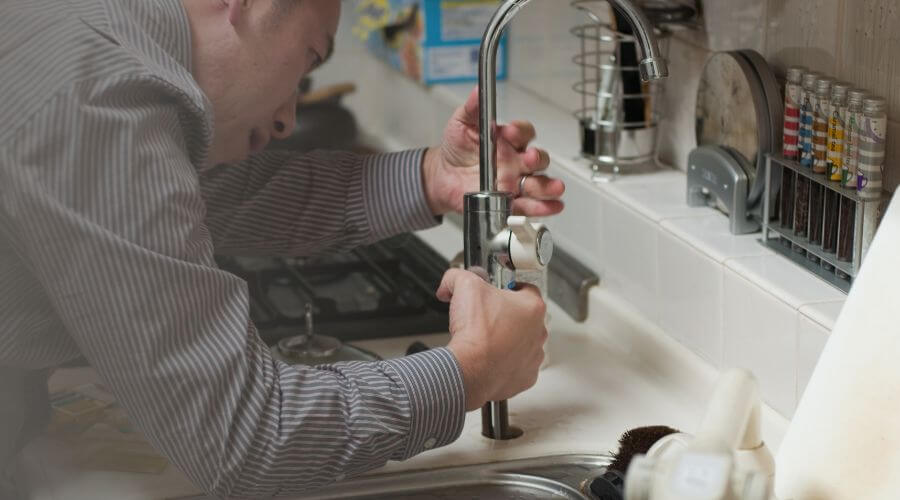 Local expert plumbing services in Marlin, TX